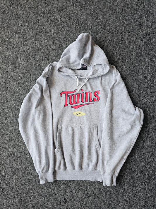 Minnesota Twins MLB Nike Hoody (M - Fits Like a L)