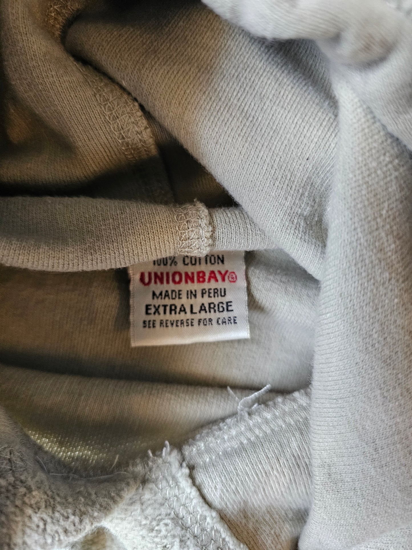 Union Bay Thermal Hoody (XL)