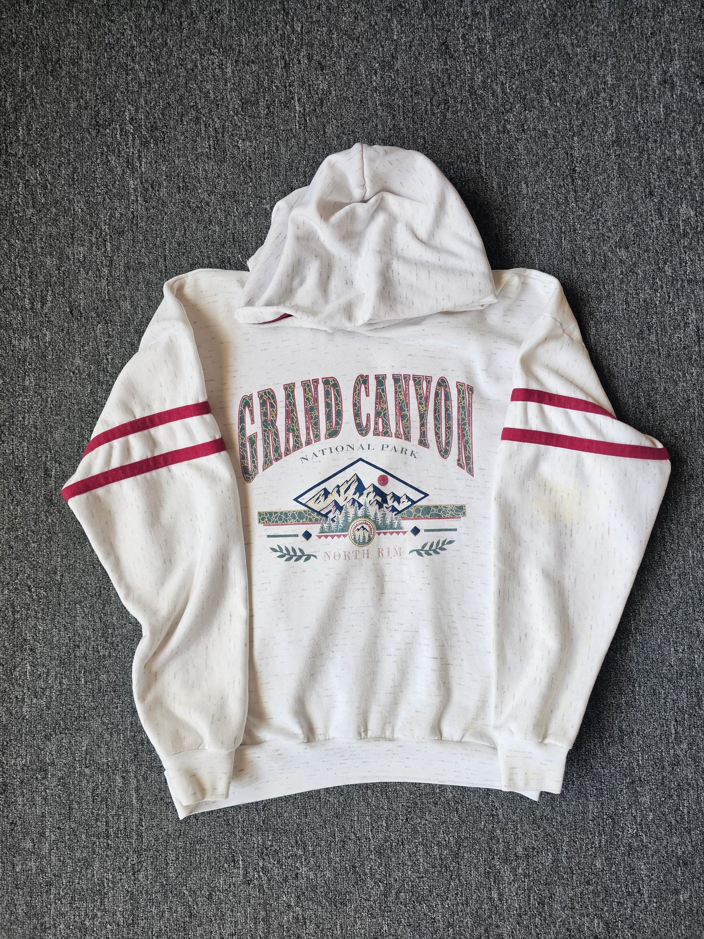 Grand Canyon Nature 90s Hoody (XL)