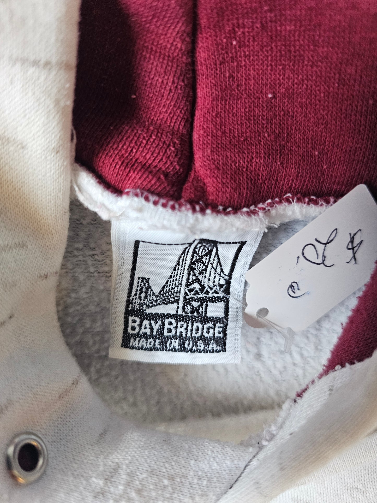 Grand Canyon Nature 90s Hoody (XL)