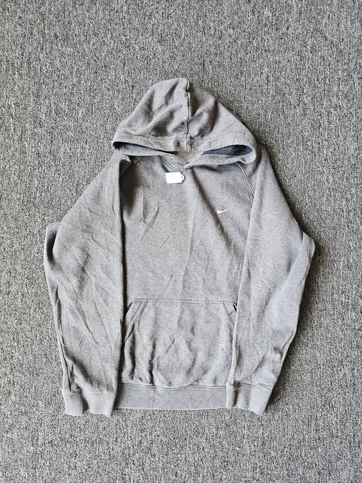 Nike Gray Hoody (S)