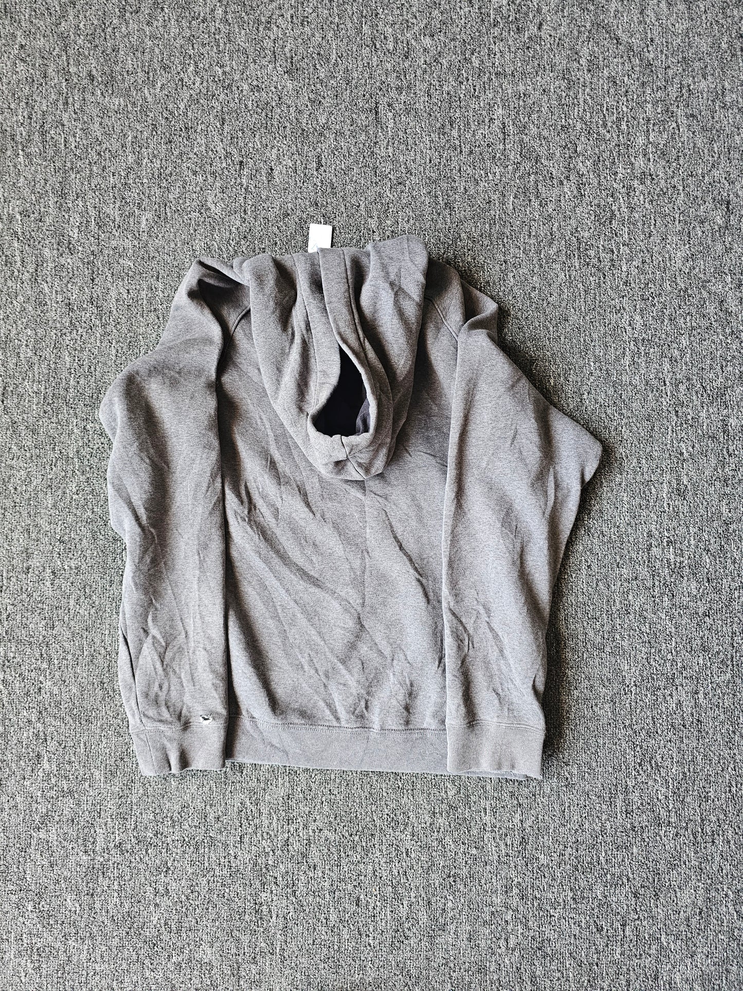 Nike Gray Hoody (S)