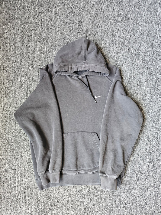 Nike Faded Black Hoody Silver Tag (S)