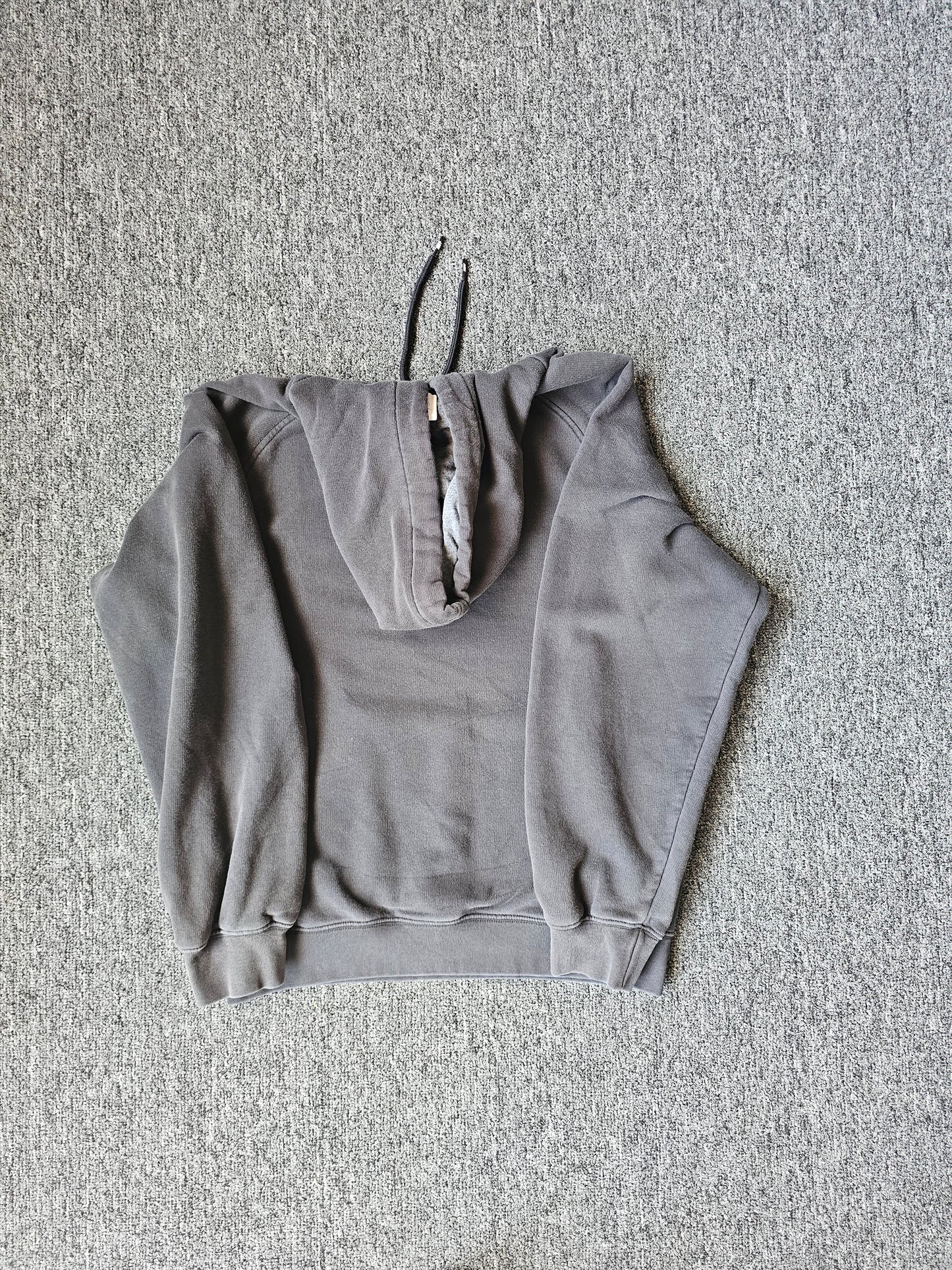 Nike Faded Black Hoody Silver Tag (S)
