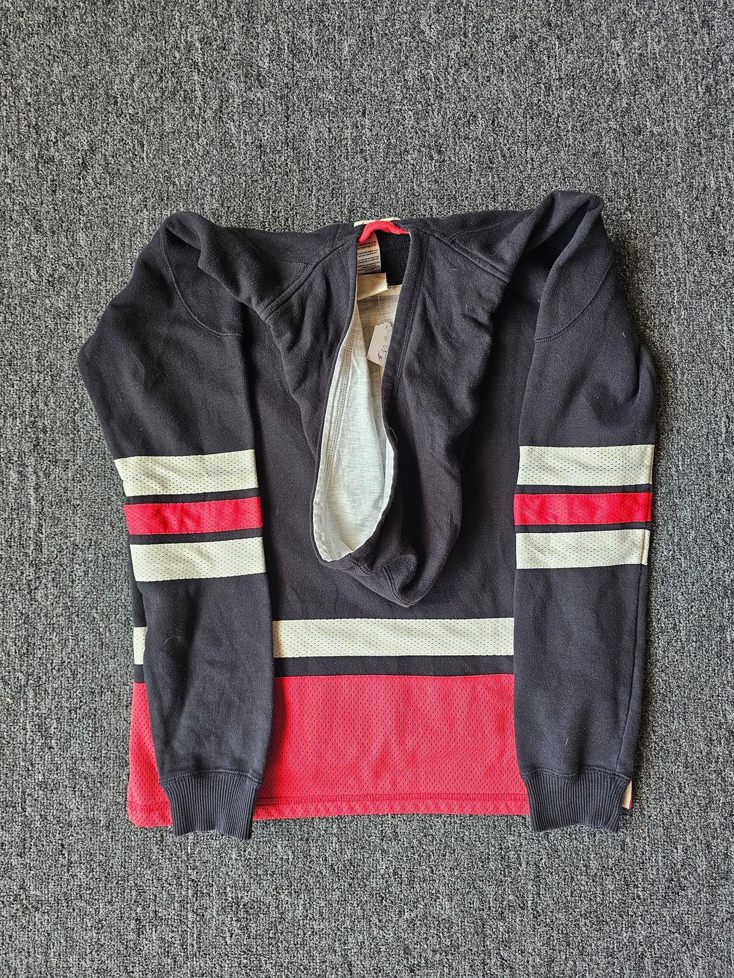Chicago Blackhawks NHL Hoody (XL - fits a L)