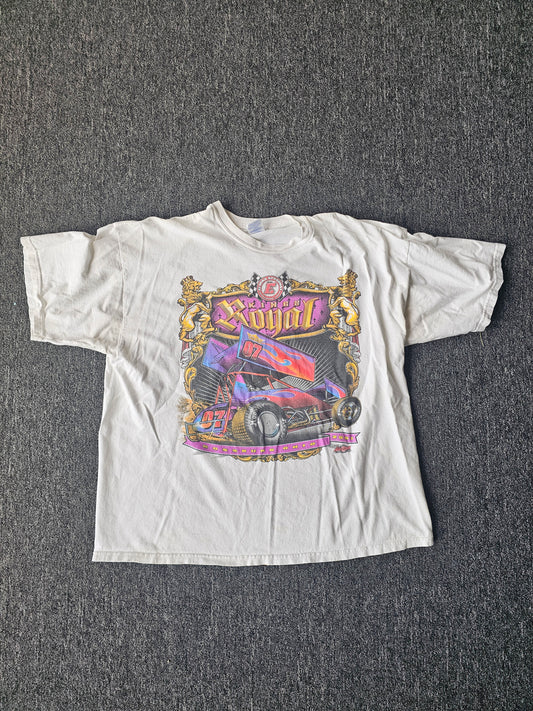 Nascar Kings Royal Racing Tee (2XL)