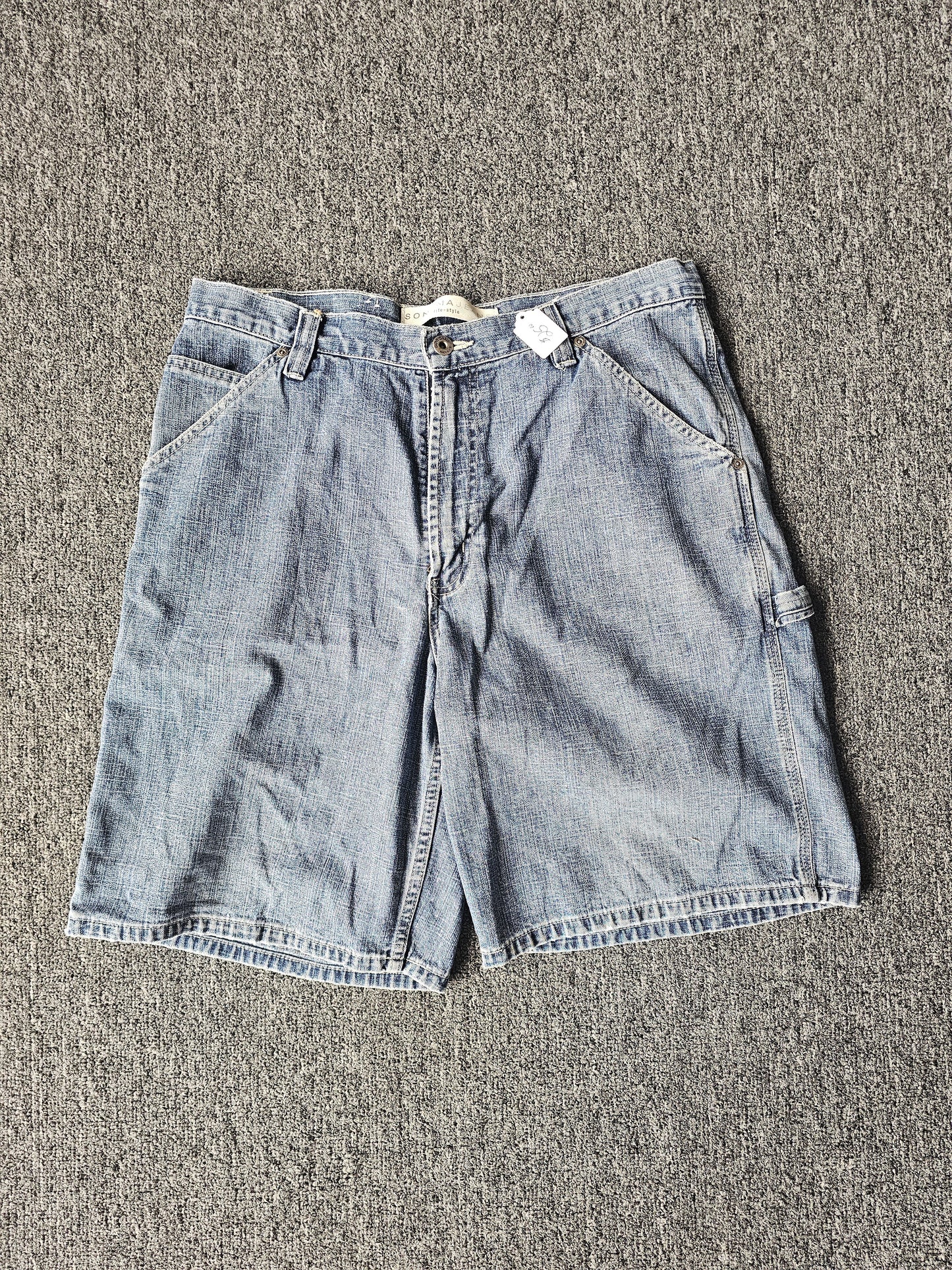 Sonoma Carpenter Denim Jorts (34)