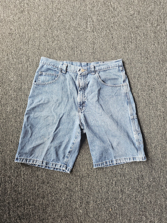 Wrangler Denim Jorts (34)