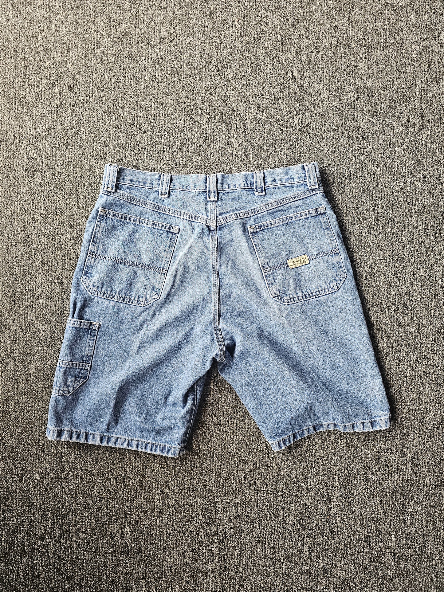 Wrangler Denim Jorts (34)