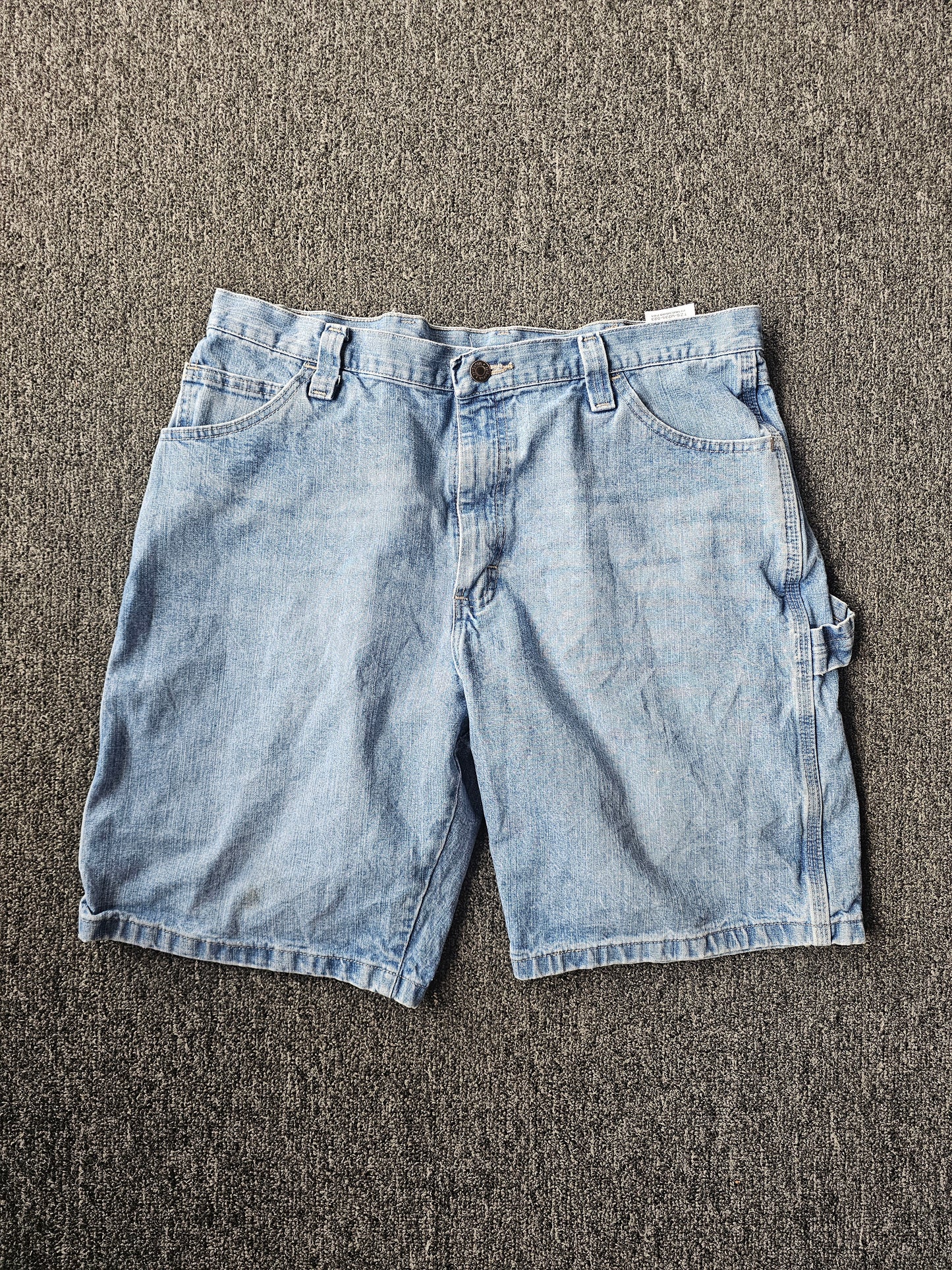 Wrangler Carpenter Jorts (36)