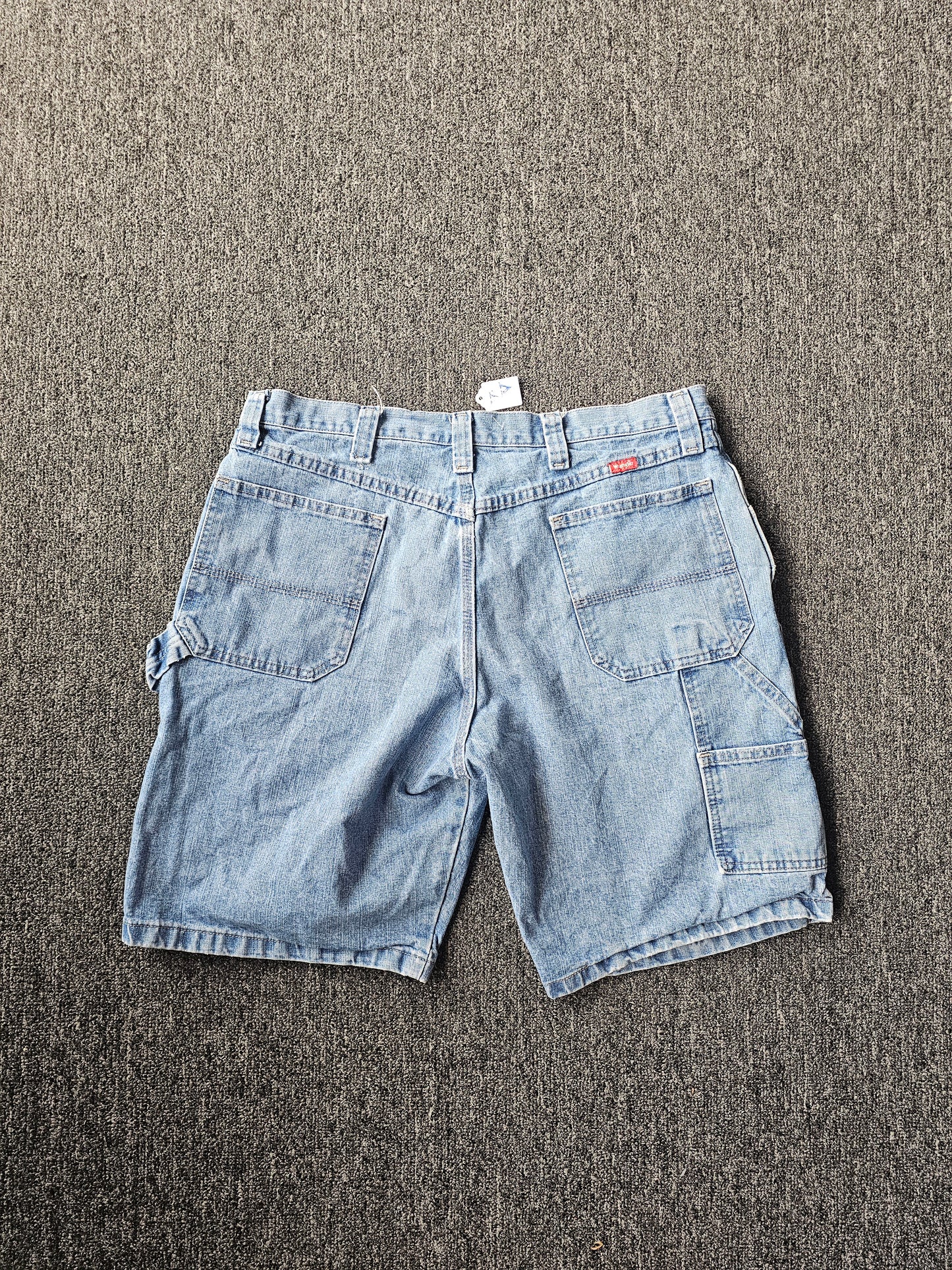 Wrangler Carpenter Jorts (36)