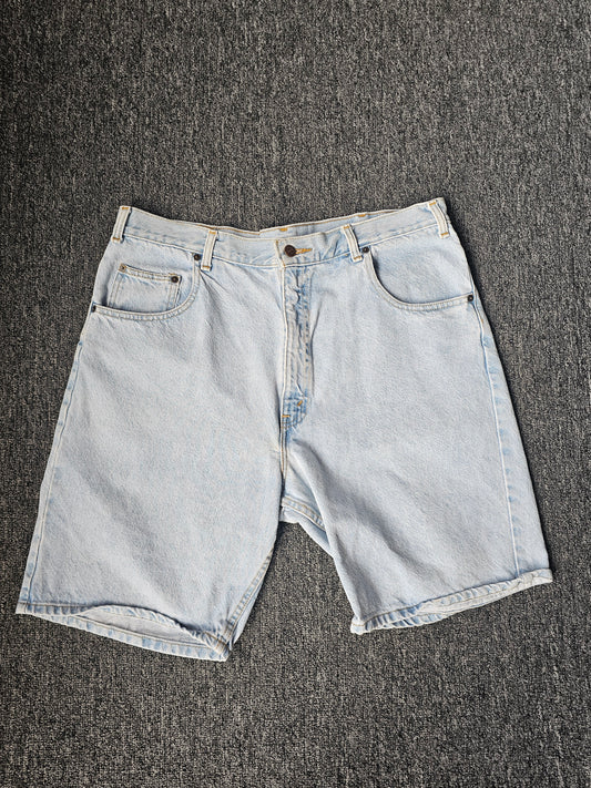 Arizona Faded Denim Jorts (32)