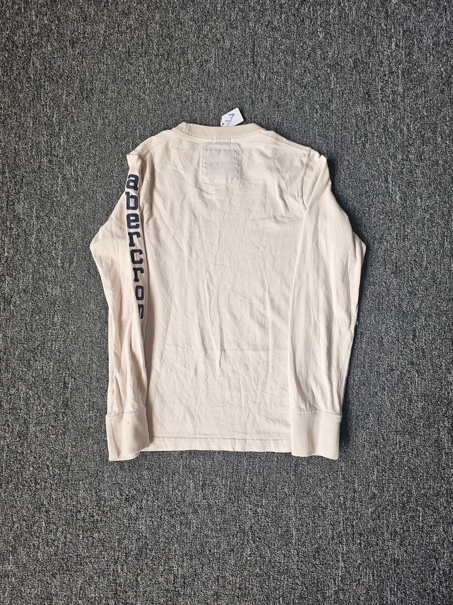 Abercrombie & Fitch NY State Long Sleeve (L fits like M)