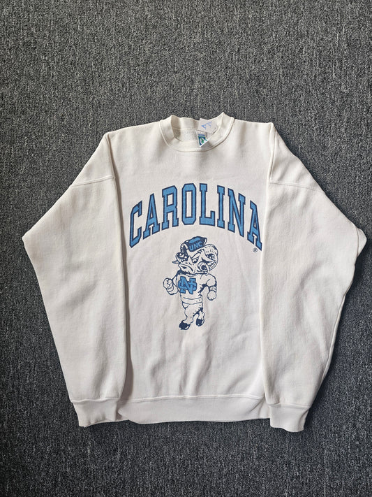 North Carolina Tarheels NCAA 90s Crew