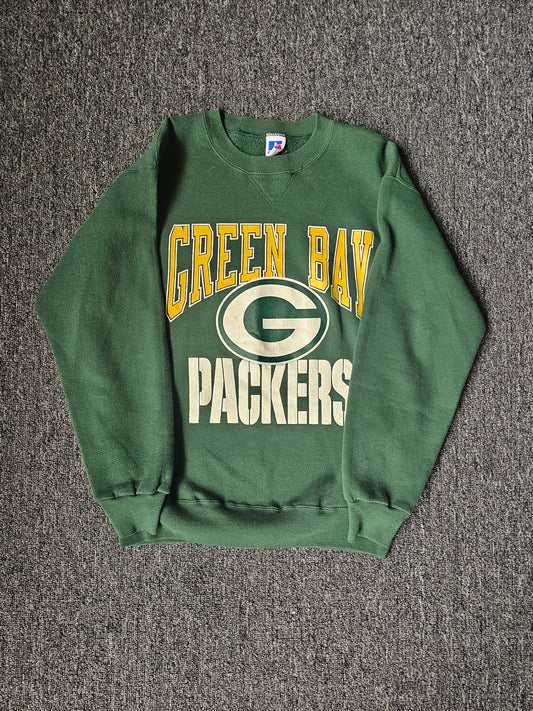 Green Bay Packers NFL Crew 90s  (L)