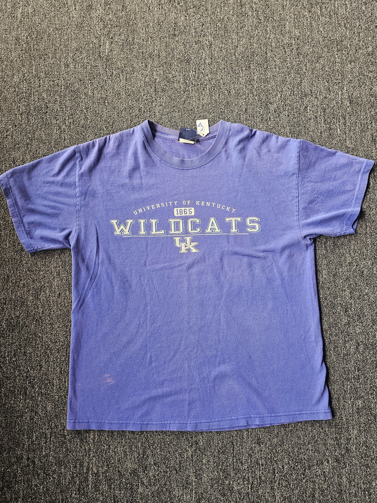 University of Kentucky NCAA Tee (L)