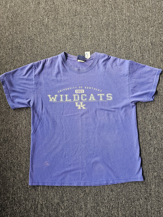 University of Kentucky NCAA Tee (L)
