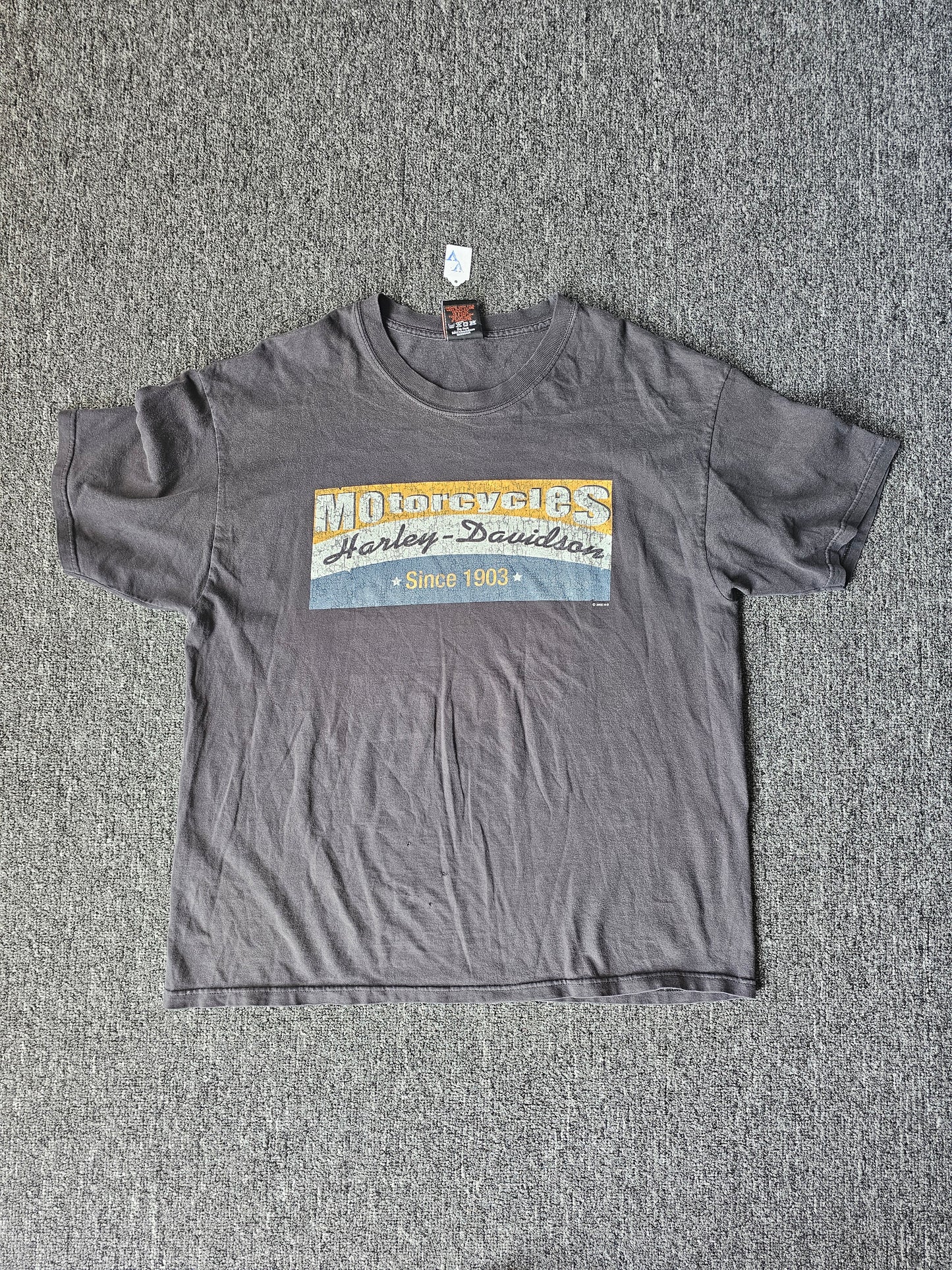 Harley Davidson Baldwin Park California Tee (XL)