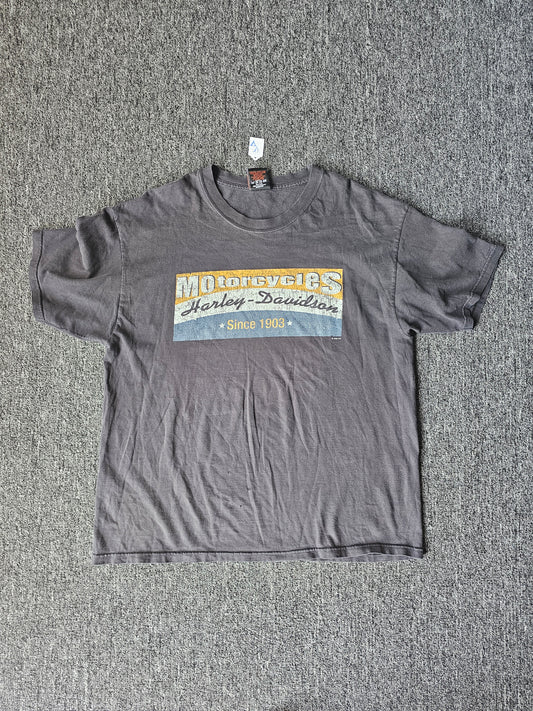 Harley Davidson Baldwin Park California Tee (XL)