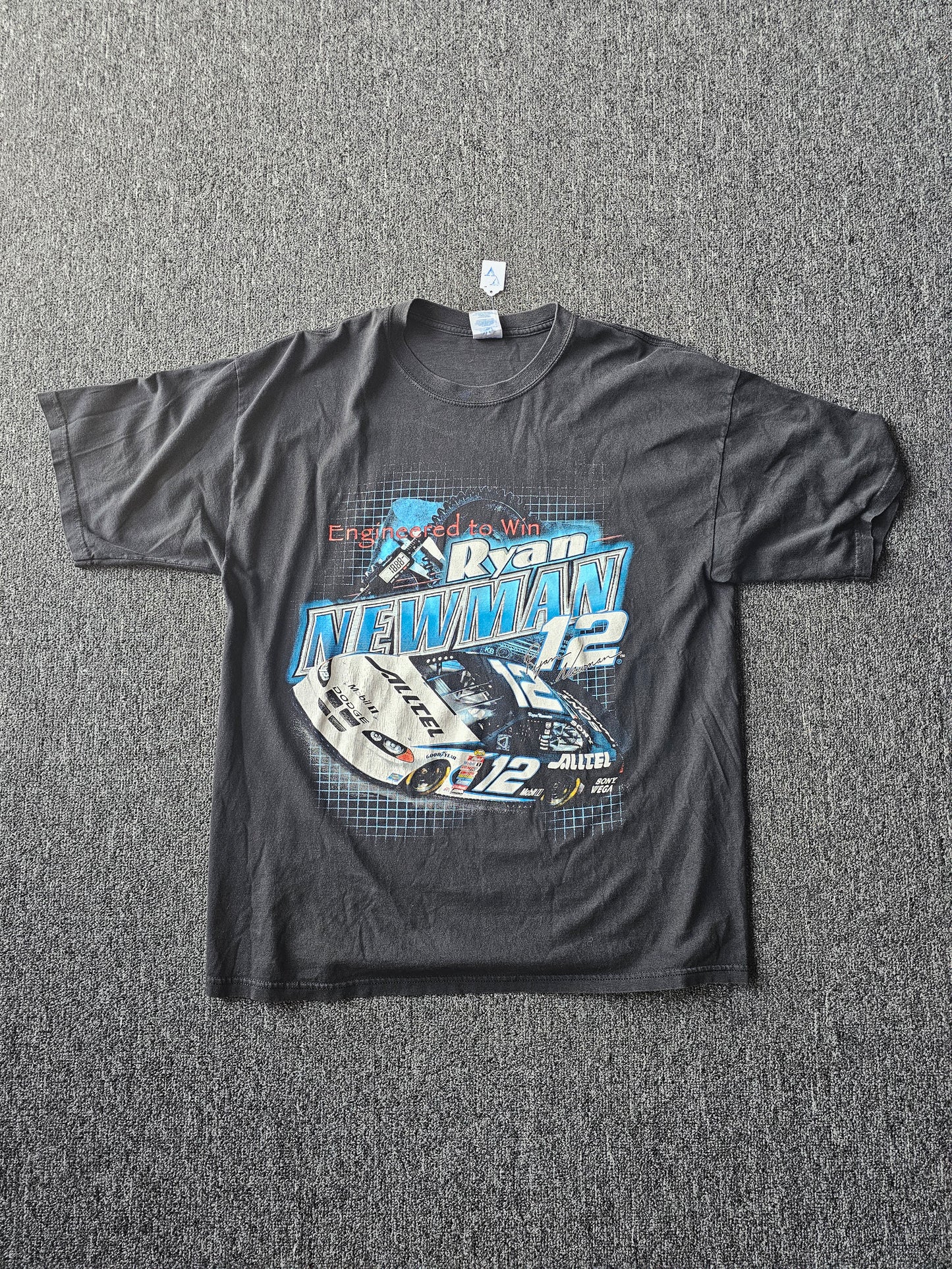 Ryan Newman Nascar Tee (XL)