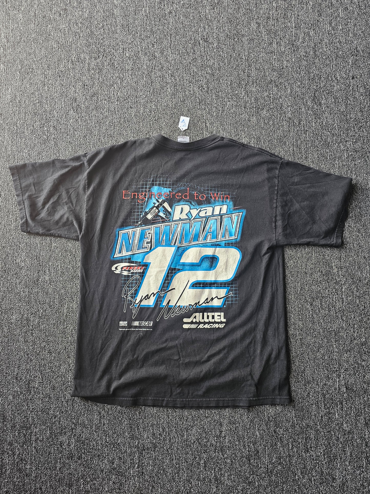 Ryan Newman Nascar Tee (XL)