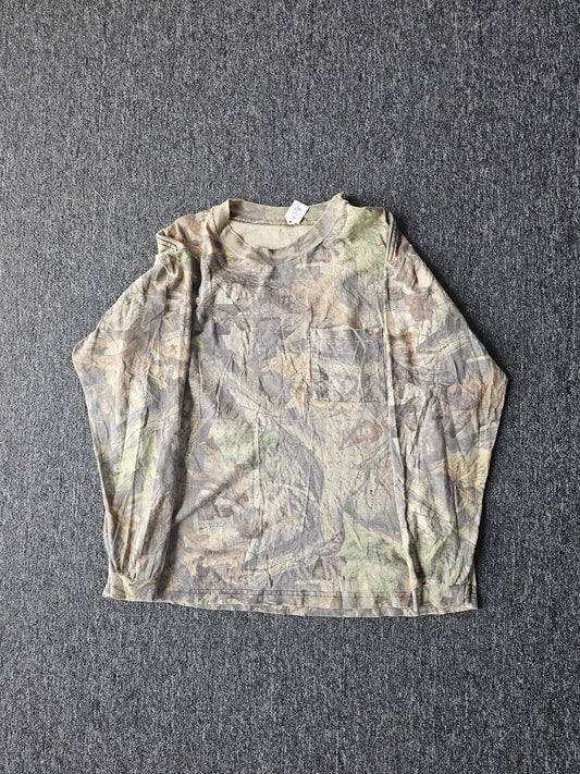 Camouflage Long Sleeve (L)