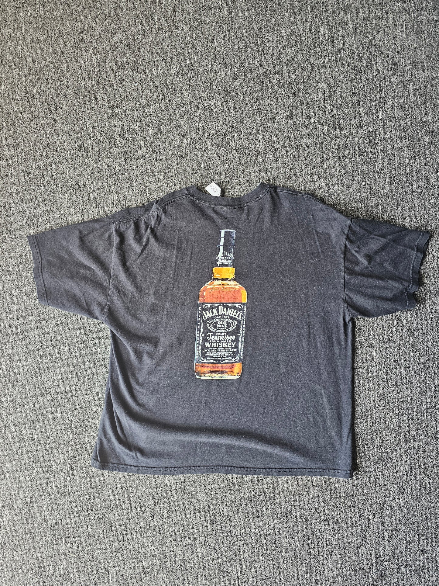 Jack Daniels I Know Jack Tee (2XL)