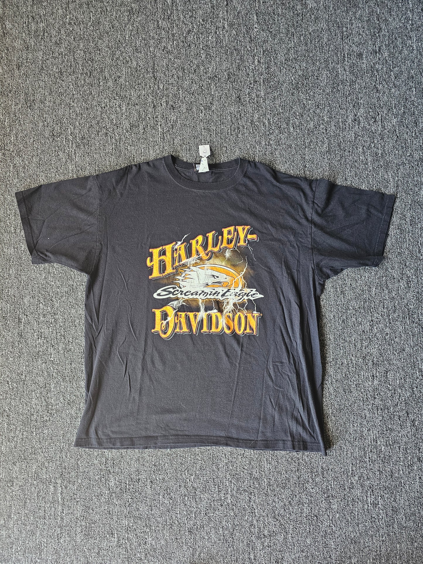 Screaming Eagle Harley Davidson  Tee (2XL)