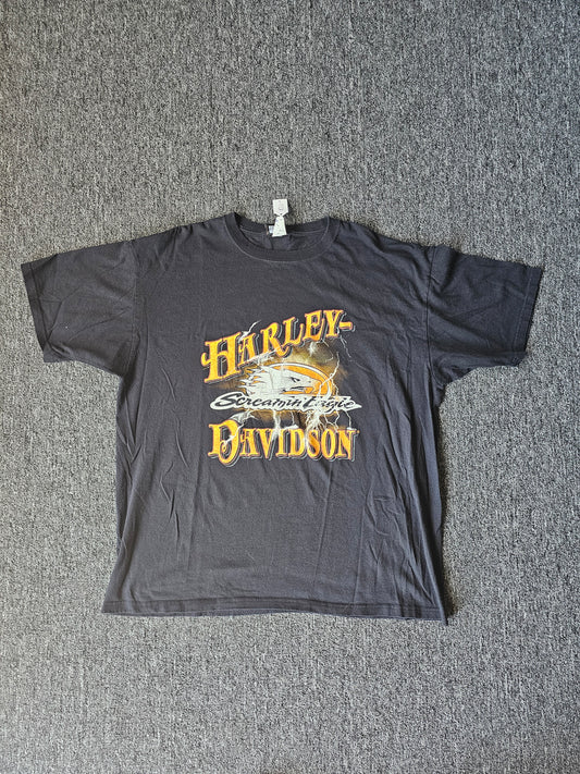 Screaming Eagle Harley Davidson  Tee (2XL)