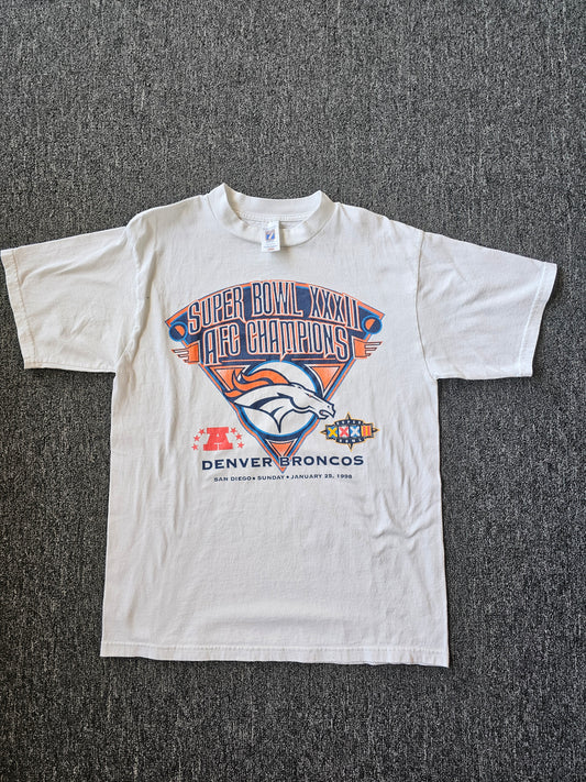 Denver Broncos NFL AFC Champions 1998 (L)