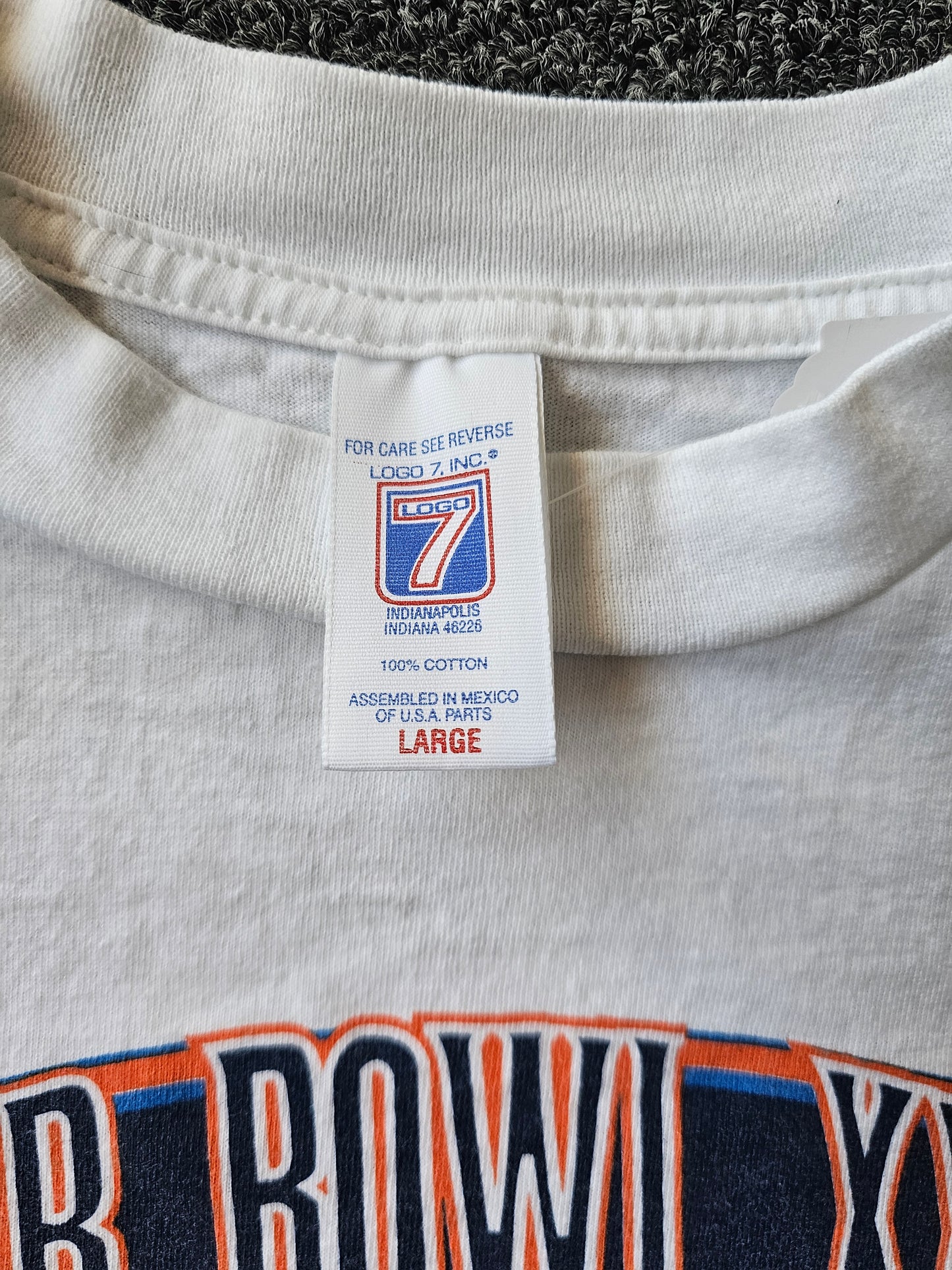 Denver Broncos NFL AFC Champions 1998 (L)