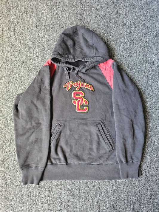 Southern Cal Nike Embroidered Hoody (L)