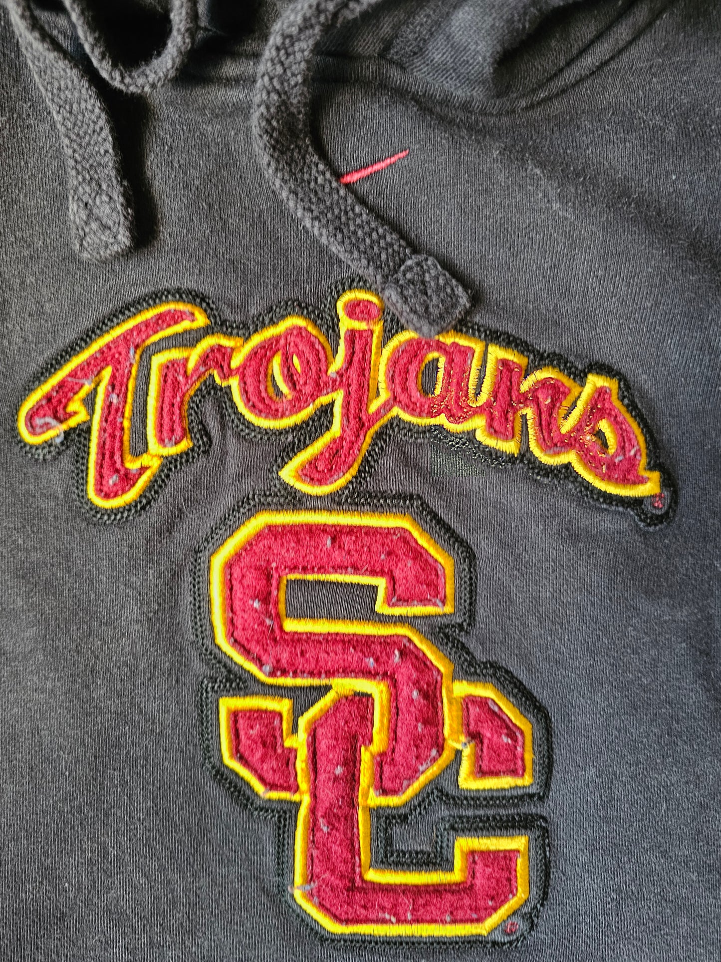 Southern Cal Nike Embroidered Hoody (L)