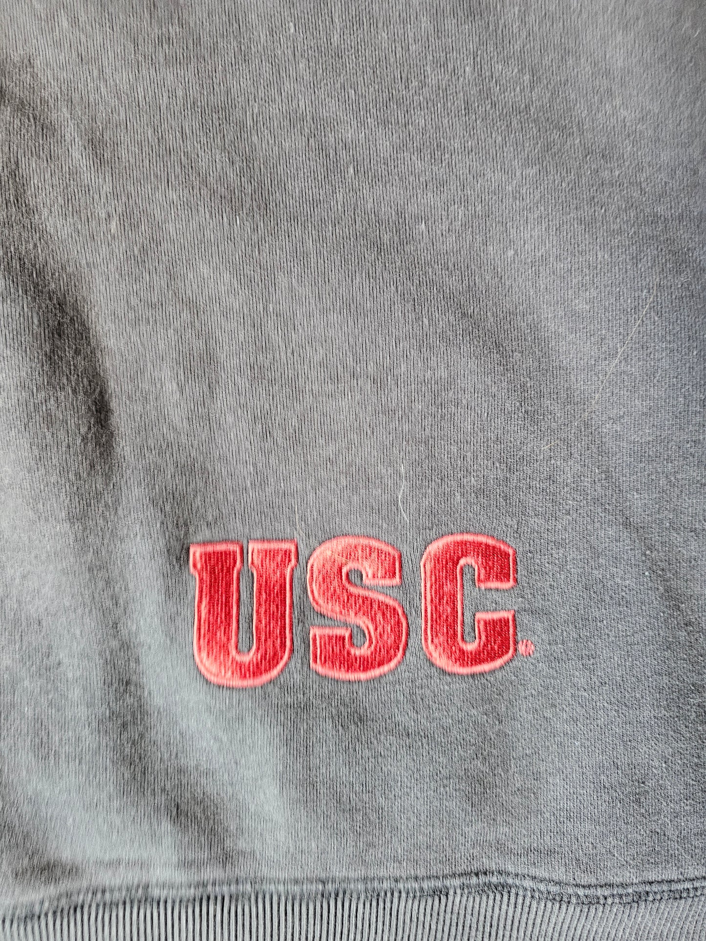 Southern Cal Nike Embroidered Hoody (L)