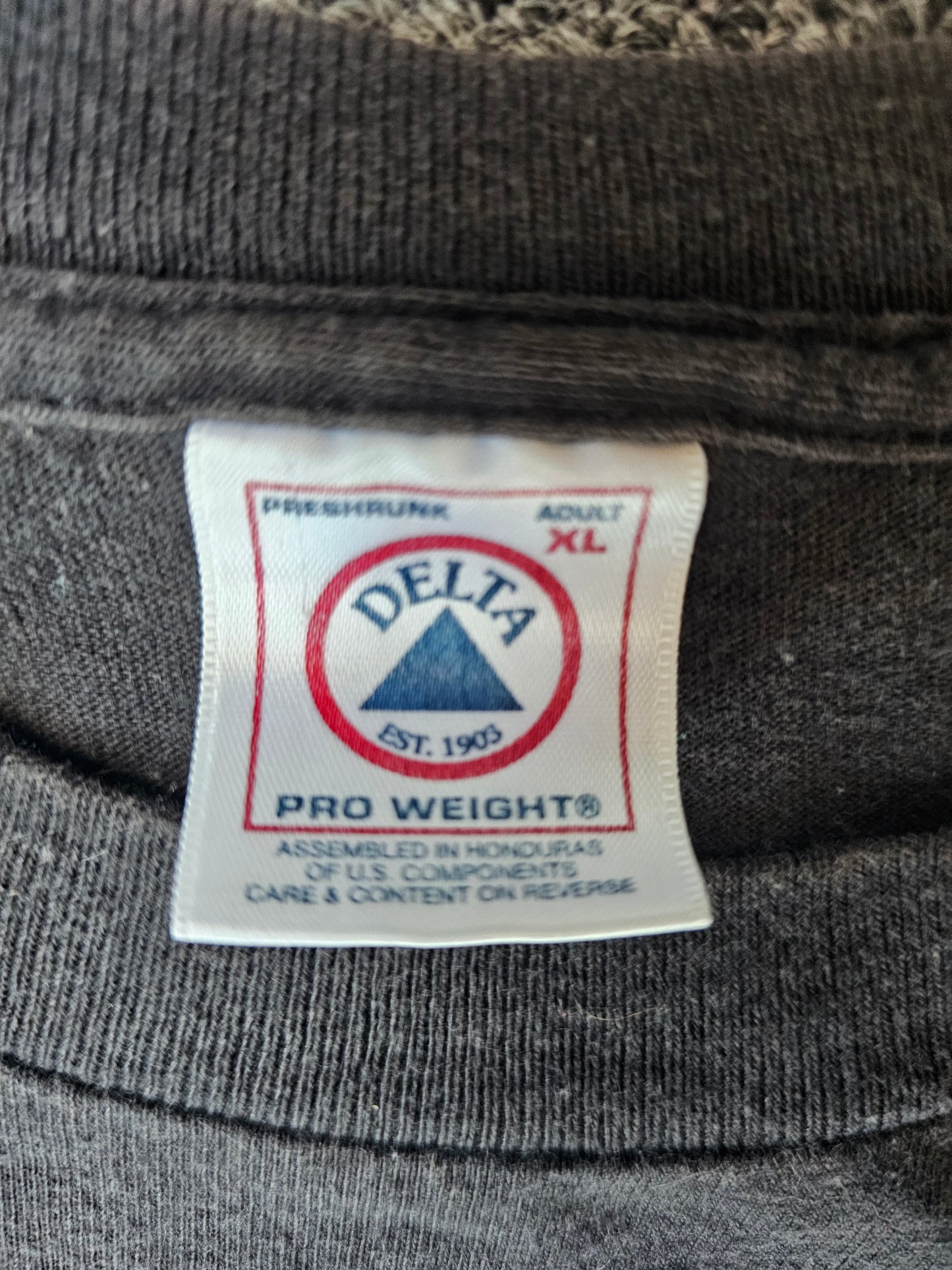 NWO In Da House 1999 Wrestling Fader Tee (XL)