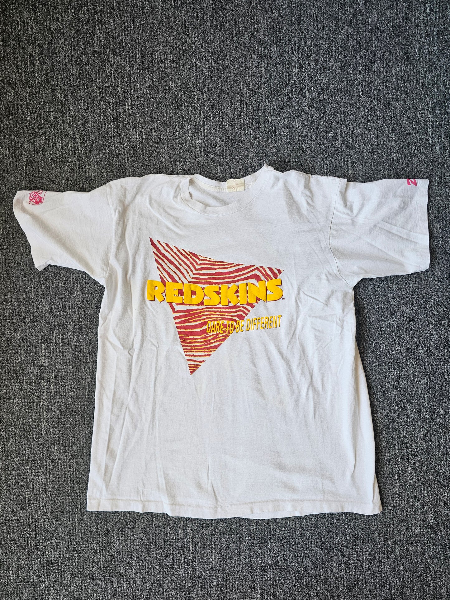 Washington Redskins NFL Tee (L)