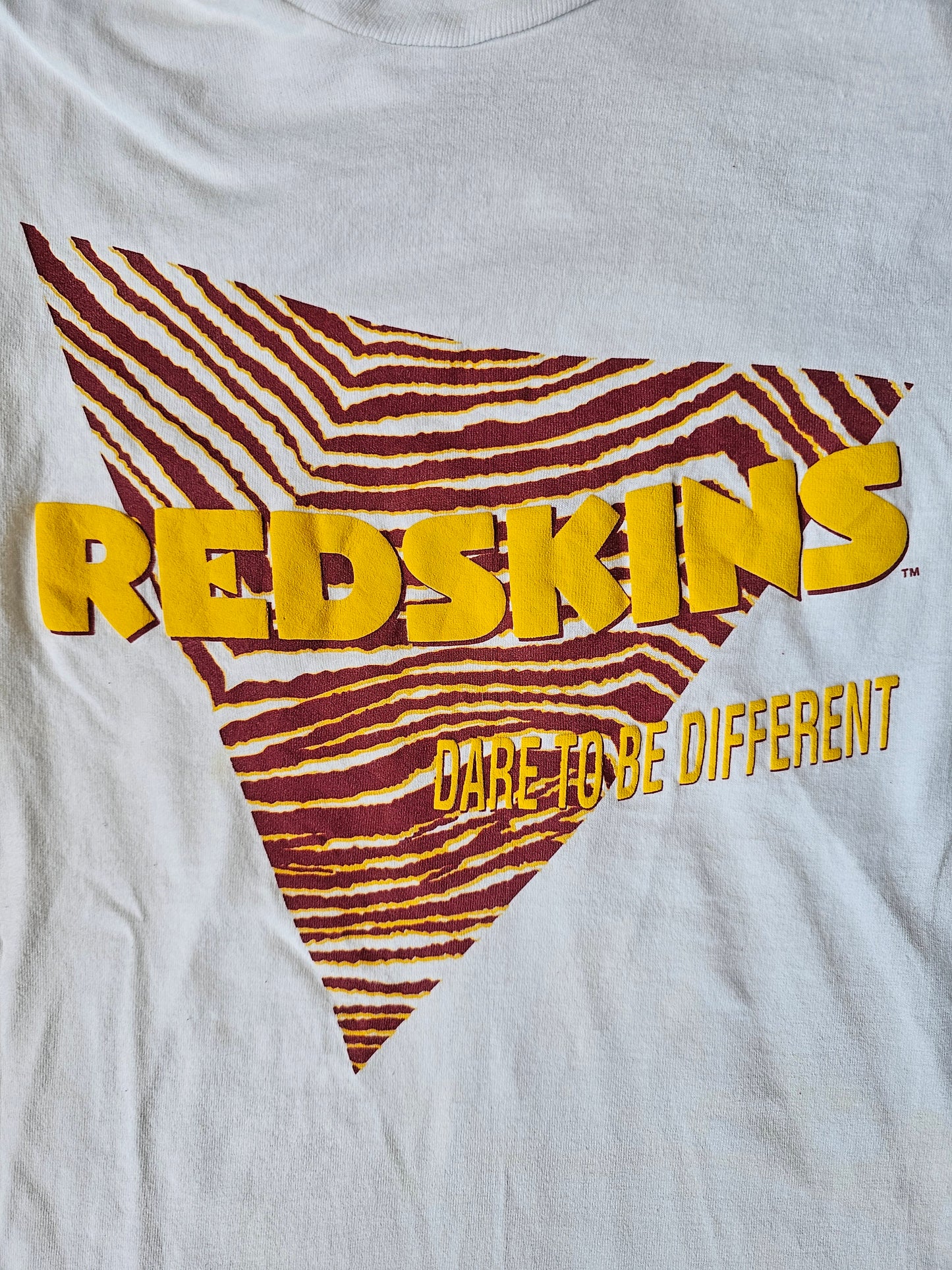 Washington Redskins NFL Tee (L)