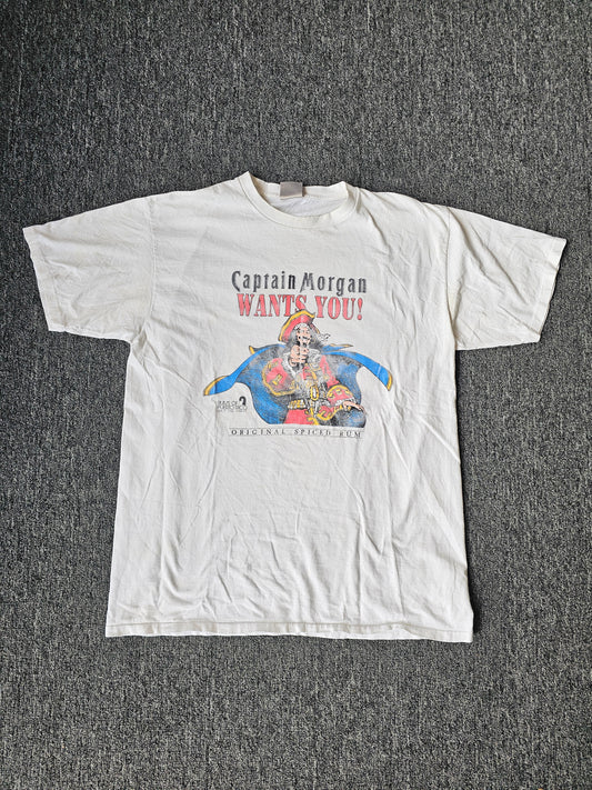 Captain Morgans Rum 90s Tee (XL)