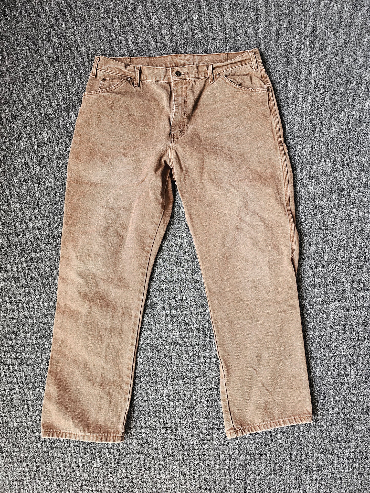 Dickies Brown Carpenter Pants (38/30)