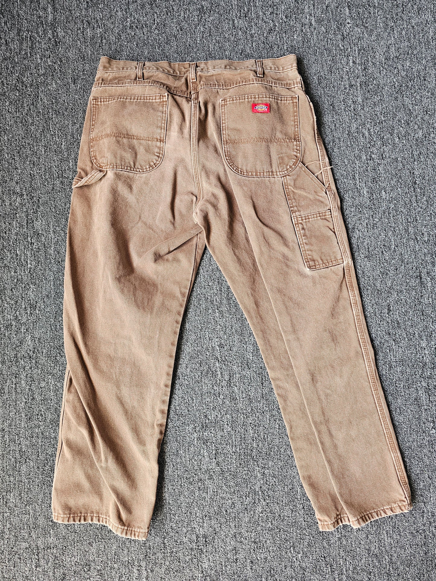 Dickies Brown Carpenter Pants (38/30)