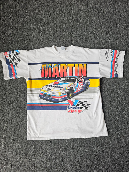 Mark Martin 1993 Nascar AOP - PERFECT (XL)