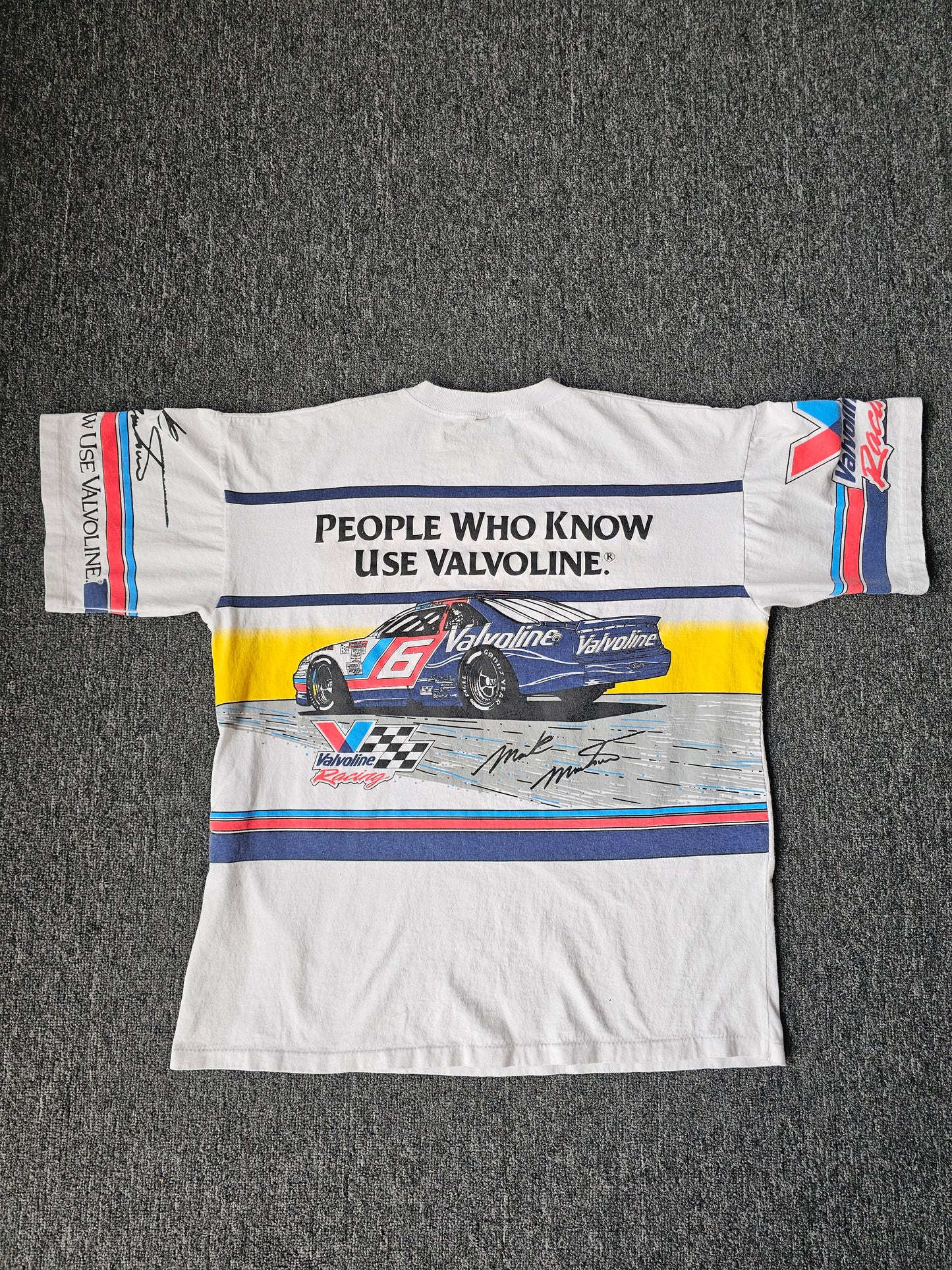 Mark Martin 1993 Nascar AOP - PERFECT (XL)