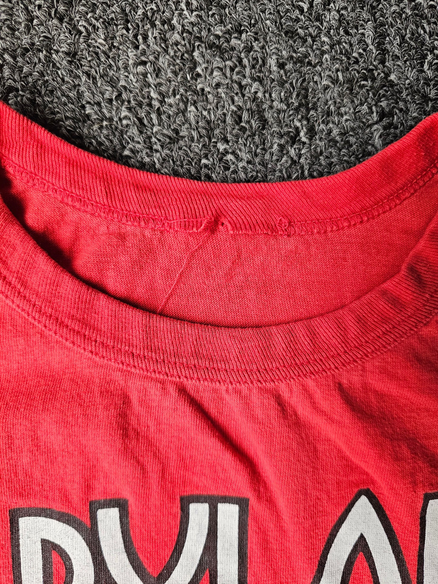 Maryland Terrapins NCAA 80s Tee (S)