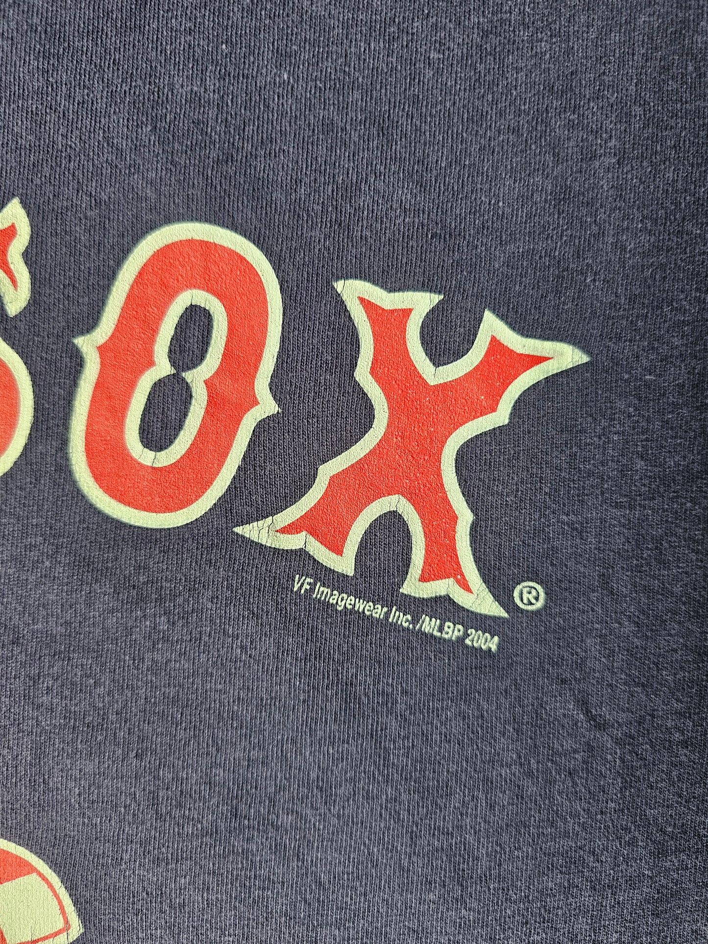 Boston Red Sox 2004 Fader Tee (2XL)