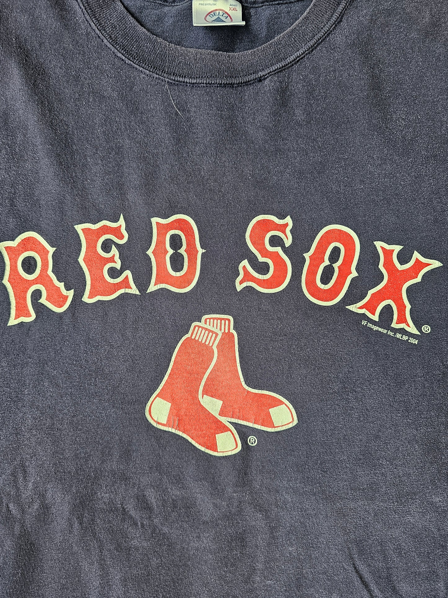 Boston Red Sox 2004 Fader Tee (2XL)