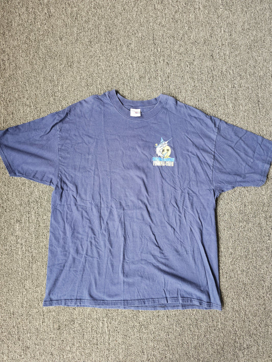 California Fishing Club Tee (XXL)