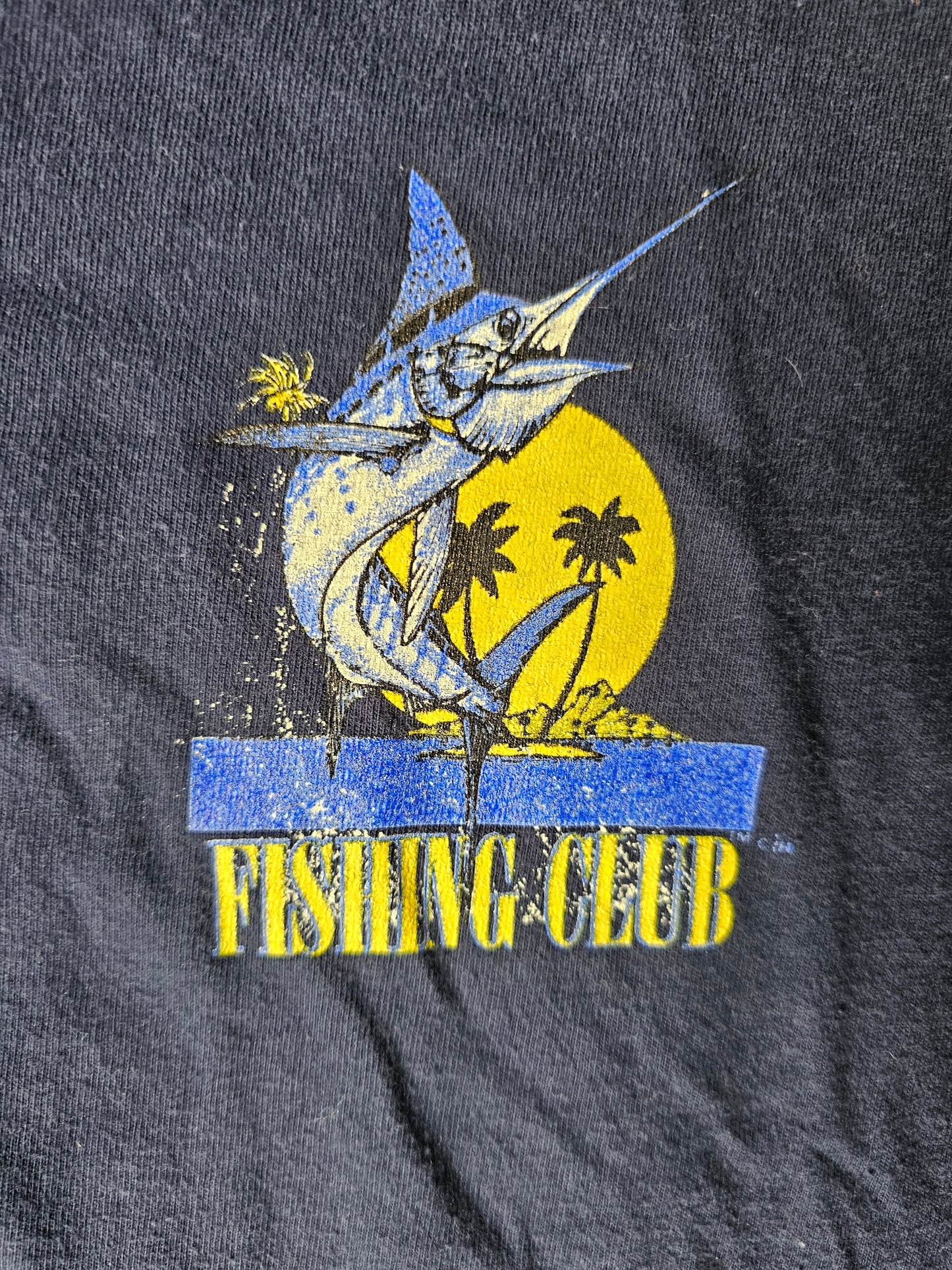 California Fishing Club Tee (XXL)