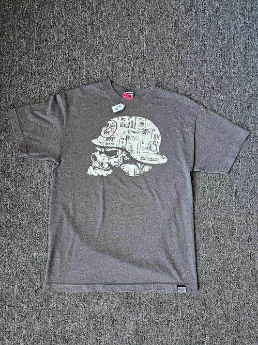 Metal Mulisha Y2K Skull Tee (M)