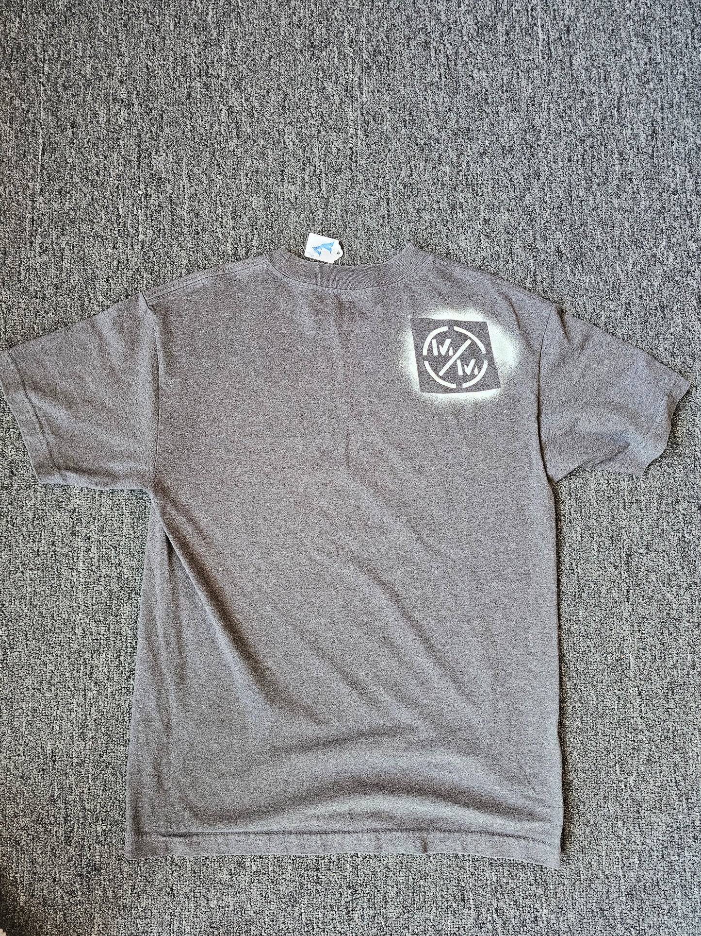 Metal Mulisha Y2K Skull Tee (M)