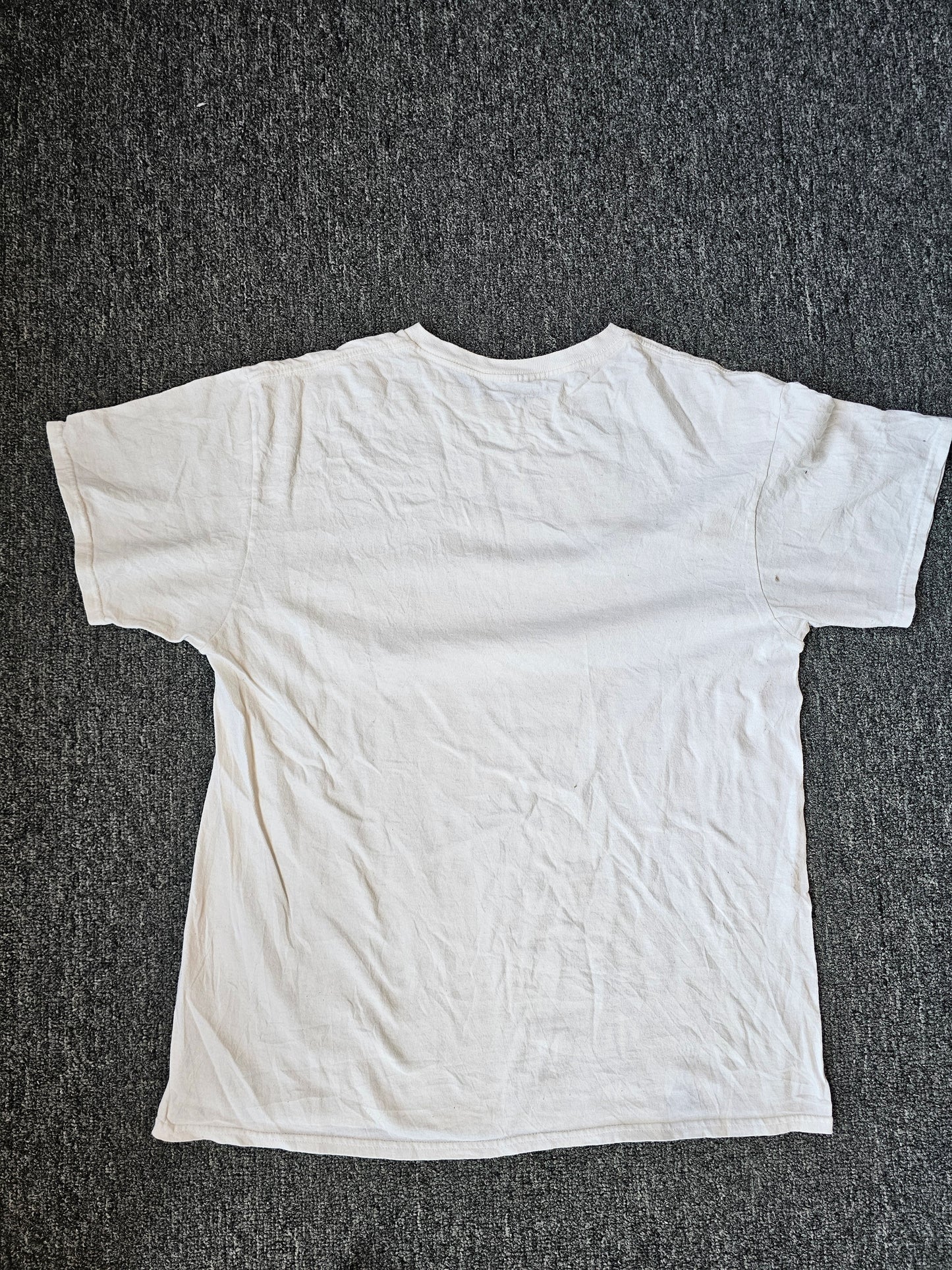 Y2K Gothic Cross Tee (L)